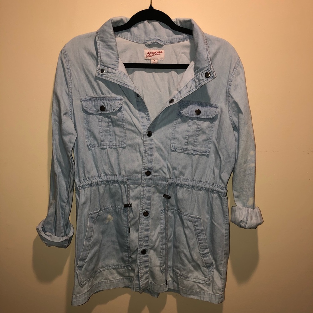 Jean jacket - Picture 4 of 6